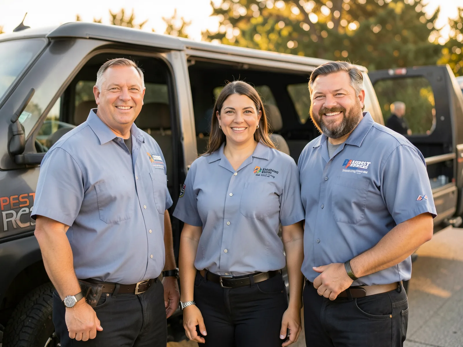 Pest Control company in Anton, TX
